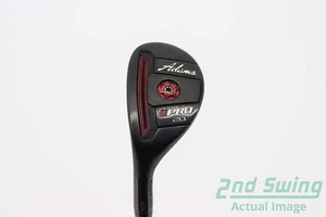 Adams 2014 Pro Hybrid 3 Hybrid 20° Graphite Regular Left 40.5in - Picture 1 of 8
