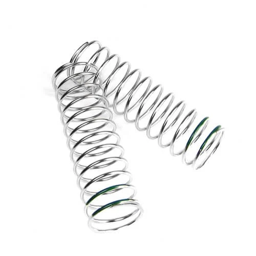 Tekno RC LF Shock Spring Set (rear 1.5×13.0 2.44lb/in 70mm Green - Image 1 of 1
