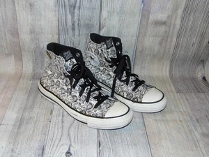 Zapatillas Converse Chuck Taylor High 2008 Ozzy Osbourne Mujer 8 ¡LEER ANUNCIO! - Imagen 1 de 8