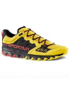 La Sportiva Helios III Trailrunningschuhe Herren, Yellow/Black - Bild 1 von 6