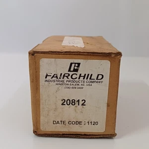 NUEVO FAIRCHILD 20812 MODELO 20 NEUMÁTICO ALTA CAPACIDAD AMPLIFICADOR DE VOLUMEN EE. UU. - Imagen 1 de 13
