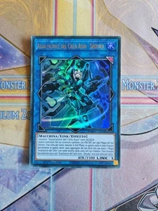 Yu-Gi-Oh! Assaltatrice del Cielo Asso - Shizuku, ULTRA raro, MAMA, ITA yugioh - Imagen 1 de 1