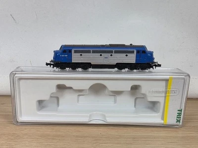 Minitrix Spur N  12219 - Diesellok V170 NOHAB der NEG - SELTEN - OVP - LESEN - Bild 1 von 4