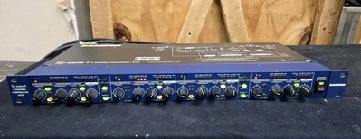 Samson S-Com 4 Four Channel Compressor/Gate - Ch. 1 is BAD - Please Read - Image 1 of 4