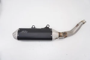 KTM 450 XCF-W Exhaust Muffler Pipe OEM Silencer Mid Pipe A49005082000 XCFW 2025 - Picture 1 of 16