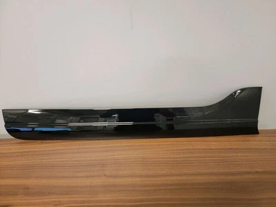 Moldura de techo Land Rover Discovery LH genuina con portaequipajes de techo LR112411 Foto 1 de 4