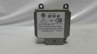 Centralina Airbag 6N0909603 VW GOLF III (1H1) 1.6 - Immagine 1 di 3