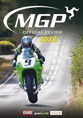 MGP 2022 Review [DVD] - DVD  3TLN The Cheap Fast Free Post - Image 1 of 2
