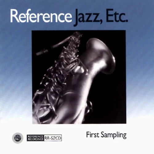 Various Artists - Reference Jazz Sampler / Various [New CD] - Image 1 of 1