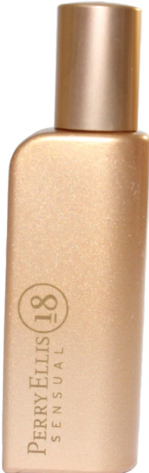 MINI PARA MUJER PERRY ELLIS 18 SENSUAL SIN CAJA 0,25 OZ EDP SPRAY DE PERRY ELLIS Foto 1 de 1