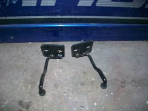 87-92 Camaro Firebird CONVERTIBLE TONNEAU HOOKS 91 tpi 90 89 88 Trans Am - Picture 1 of 1