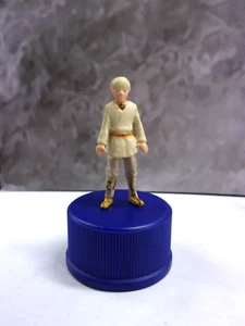 Anakin Skywalker (1) - vtg 1999 Star Wars PEPSI Bottle Cap Figure - Picture 1 of 4