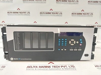 GE Multilin L90 Ligne Actuel Différentiel Système L90N03HKLF8LH6DL67N6CSXXUXXW7J - Photo 1/4