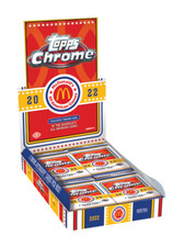 2022 Topps Chrome McDonald's All American Games Sealed Hobby Box - 2 Autos Per