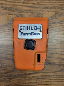 Stihl 041 Luftfilterdeckel - Bild 1 von 2