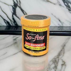 So-feine Anti-Schuppen Haarverdunkelungscreme - 100g (Verdunkelung, Anti-Schuppen) - Bild 1 von 2
