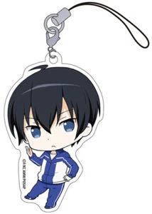 plastic strap accessory Prince of Stride Alternative anime Fujiwara Takeru - Picture 1 of 3