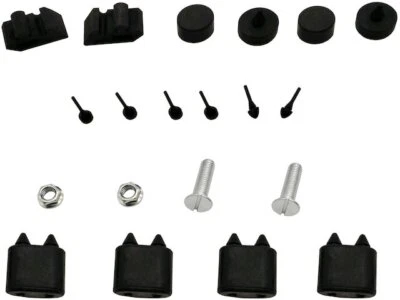 Para Chevrolet Chevy II 1968 capó parada 81794KVHM Nova Foto 1 de 3