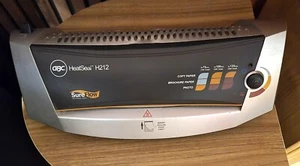 Laminateur / plastifieuse GBC HeatSeal H212 SureFlow - Photo 1/6