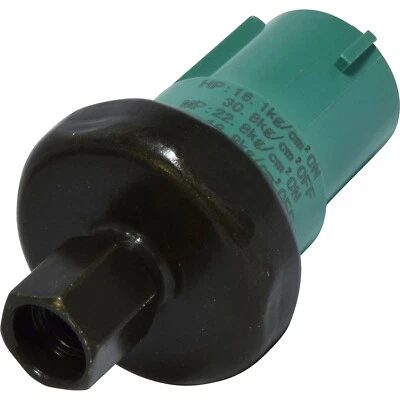 Двоичный переключатель ОВК UAC для 2001-2007 Sterling Truck Acterra 6500 - Изображение 1 из 3