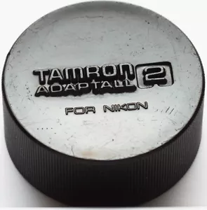 Tamron Adaptall 2 Rear Lens Cap For Nikon F AI AIS AF AFS LF1 LF-1 Mount Lenses - Picture 1 of 2