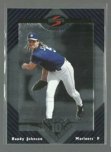1998 Score All Score Team #18 Randy Johnson (ref 89516) - Picture 1 of 1