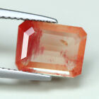 1.96 Cts_Ravishing Best Color_100 % Natural Unheated Red Andesine_Sunstone