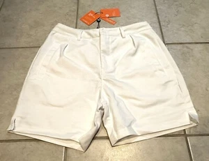 Young LA 145 Freizeit Chino Shorts Herren Gr. S weiß Neu mit Etikett - Bild 1 von 15