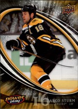 2008-09 Upper Deck Power Play Hockey Card Pick 1-249