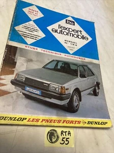 Mazda 323 FF 1100 1300 1500 RTA Revue Technique Automobile Expert EA éd' 1983 - Imagen 1 de 10