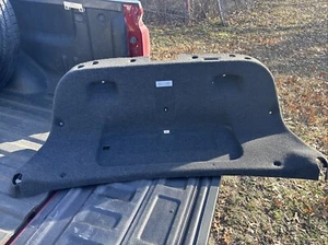 BMW F10 51497204373 OEM Used LINER TRUNK LID WITH LIGHT 411329 - Picture 1 of 13