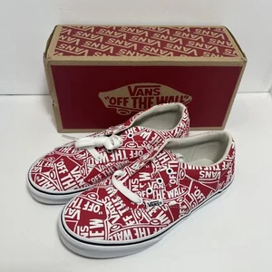 Vans Classic Unisex Kids Boys Girls Youth "Doheny"  Shoes, Size 3 - Picture 1 of 3
