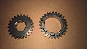 23 / 27 Top Gear Set Gearset GENUINE HEWLAND NST MK5 MK.5 MK-5 Mark 5 672327 - Picture 1 of 1
