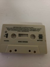 Kris Kross Jump Cassette Single Shrink Columbia 74197 Plays 100% EUC