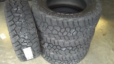 4 New P 275/55R20 Cooper Discoverer Rugged Trek Tires 275 55 R20 2755520 600AB - Image 1 of 3