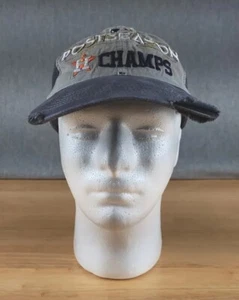Houston Astros Hat Cap Boys One Size Fits All 2017 Postseason CHAMPS - Picture 1 of 14