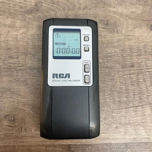 RCA Digital Voice Recorder RP 5015A Portable Handheld - Picture 1 of 6