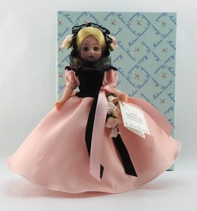 Vintage Madame Alexander 10" Puppe Glamour Girl 1953 #25600 Cissette Collection - Bild 1 von 12