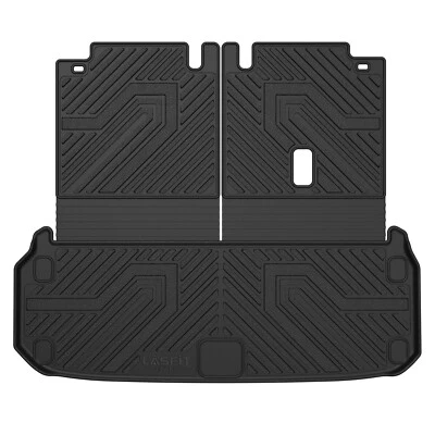 Cargo Mat for Infiniti QX60 2014-2021 All Weather Custom Trunk Liner w/Seatback — 第 1/4 张图片