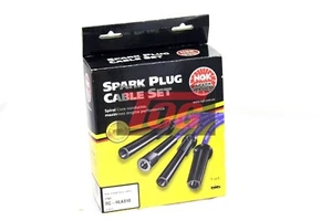 NGK IGNITION LEADS SET RC-CHK806 for CHRYSLER VALIANT REGAL AP5 AP6 - Picture 1 of 3
