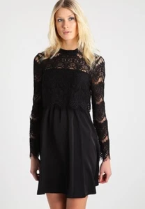 BCB Generation Summer Dress Black Size 8 rrp £79.99 LS7 AA 15 - Picture 1 of 2