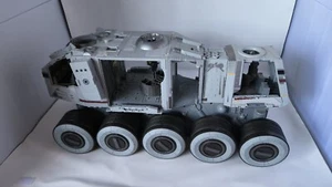 Star Wars The Clone Wars Clone Turbo Tank Vehicle 2008 incompleto - Imagen 1 de 9