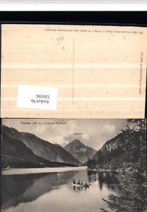 526596,Plansee bei Reutte Thaneller Boot - Picture 1 of 1