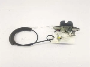 2009 HONDA JAZZ TAILGATE BOOT LOCK 5 DOOR HATCHBACK - Picture 1 of 8