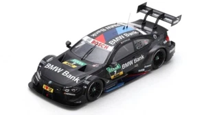 Spark Model BMW M4 N.7 DTM HOCKENHEIM 2018 BRUNO SPRENGLER 1:43 - Foto 1 di 1