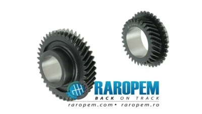 Kit de engrenagens 5ª VELOCIDADE PF6 RENAULT MASTER MOVANO 3 8200270281 - Imagem 1 de 3