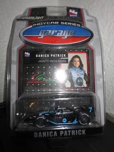Danica Patrick #7 Andretti Green Racing Indycar 1:64 Diecast Car NUEVO Novato - Imagen 1 de 3