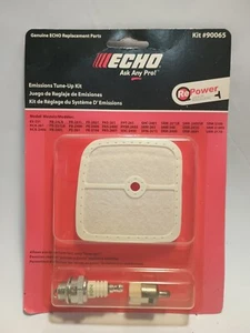 ECHO Tune-up Emisiones Kit 90147 / 90065 PB, PE, PAS, PPT, SRM, SHC - Imagen 1 de 2