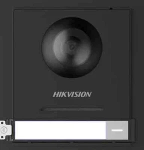 Hikvision DS-KD8003-IME1 Postazione Esterna Videocitofono 2Mp Ip PoE - Foto 1 di 3