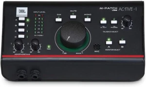 JBL Professional Active-1 Precision Monitor Control, Studio Talkback - Picture 1 of 4